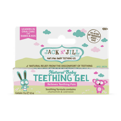 Image 1 for Natural Teething Gel 15g