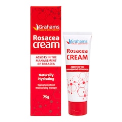 Grahams Natural Rosacea Cream 75g