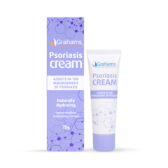 Psoriasis Cream 75g