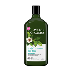 Image 1 for Avalon Tea Tree Scalp Treatment Shampoo 325ml