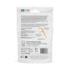 Image 2 for Humble Plant Based Floss Picks Mint