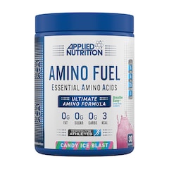 Applied Nutrition Amino Fuel EAA Powder Candy Ice Blast 390g