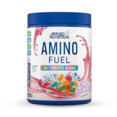 Amino Fuel EAA Powder Candy Ice Blast 390g