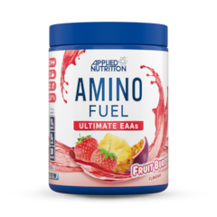 Amino Fuel EAA Powder Fruit Burst 390g