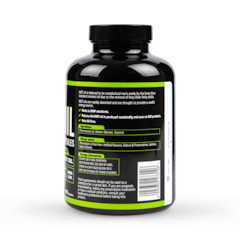 Image 3 for 100% MCT Oil 120 Capsules