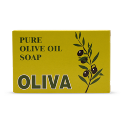 Pure Olive Oil Soap 125g