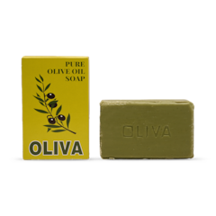 Pure Olive Oil Soap 125g