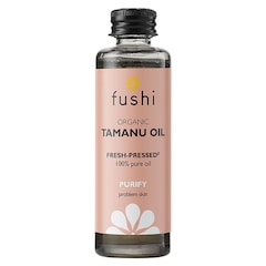 Fushi Tamanu Organic Oil Virgin 50ml
