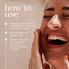 Image 3 for BioVedic Enzyme Exfoliating Face Wash 150ml