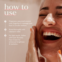 Image 5 for BioVedic Enzyme Exfoliating Face Wash 150ml