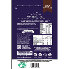 Image 5 for Dream Sleep Set Hot Chocolate Dual Magnesium Complex 200g