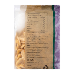 Image 2 for Crunchy Banana Chips 500g