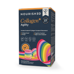 Image 1 for Collagen+ Agility Nutrient Stacks 30 Gummies