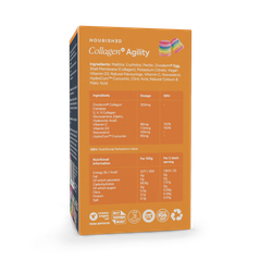 Image 2 for Collagen+ Agility Nutrient Stacks 30 Gummies