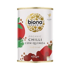 Organic Chilli Con Quinoa 400g