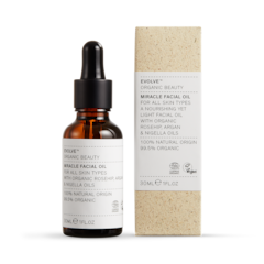 Rosehip Miracle Facial Oil 30ml