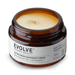 Image 2 for Cotton Fresh Deodorant Cream 30ml