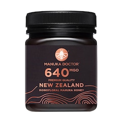 Manuka Doctor Monofloral Manuka Honey MGO 640 250g