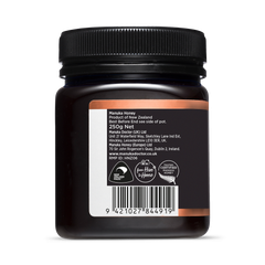 Image 3 for Monofloral Manuka Honey MGO 640 250g