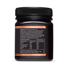 Image 2 for Monofloral Manuka Honey MGO 840 250g