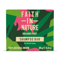 Dragon Fruit Shampoo Bar 85g