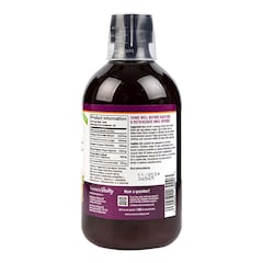Bio-Fermented Turmeric Liquid Forest Berry Flavour 500ml