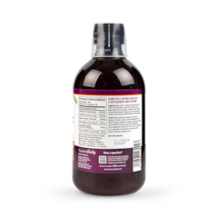 Image 2 for Bio-Fermented Turmeric Liquid Forest Berry Flavour 500ml