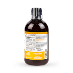 Image 2 for Bio-Fermented Turmeric Liquid Pineapple Passion Flavour 500ml
