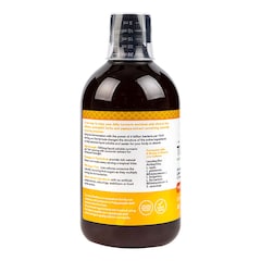 Bio-Fermented Turmeric Liquid Pineapple Passion Flavour 500ml