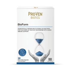 Image 1 for Pro-ven Biotics 50 Billion Shapeline 30 Capsules