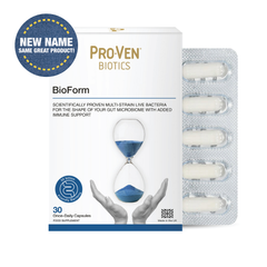 Image 2 for Pro-ven Biotics 50 Billion Shapeline 30 Capsules