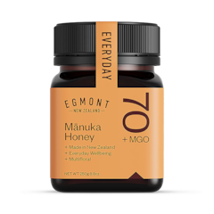 Manuka Honey MGO 70+ 250g