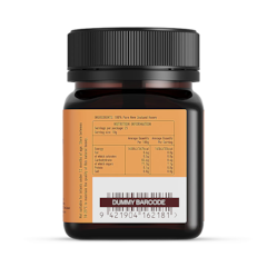 Manuka Honey MGO 70+ 250g