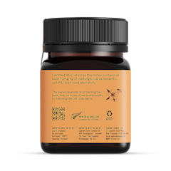 Manuka Honey MGO 70+ 250g