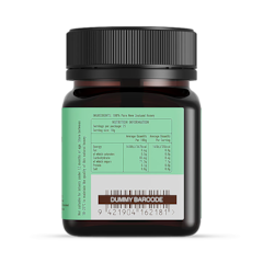 Manuka Honey MGO 250+ 250g