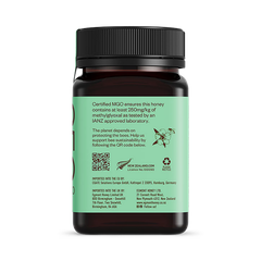 Image 3 for Manuka Honey 250+ MGO 500g