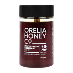 Image 1 for Mediterranean Rosemary Honey 300g
