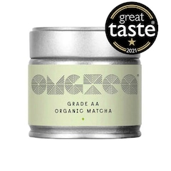 OMGTea AA High Grade Organic Matcha Green Tea 30g