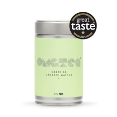 Image 2 for AA High Grade Organic Matcha Green Tea 80g