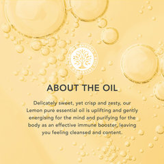 Image 3 for Lemon Organic Pure Essential Oil 9ml