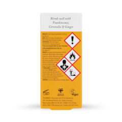 Image 2 for Orange Organic Pure Essential Oil 9ml