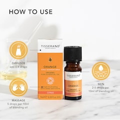 Image 4 for Orange Organic Pure Essential Oil 9ml