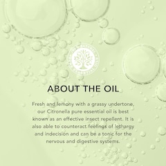Image 3 for Citronella Organic Pure Essential Oil 9ml