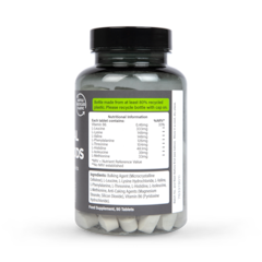 Image 3 for PE Nutrition Essential Amino Acids 90 Tablets