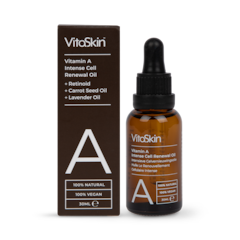 Vitamin A Intense Cell Renewal Oil