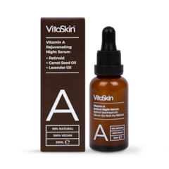 Vitamin A Rejuvenating Night Serum