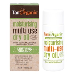 TanOrganic Multi Use Dry Oil 25ml