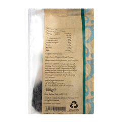 Image 2 for Organic Prunes 250g