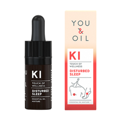 Image 1 for KI-Disturbed Sleep Essential Oil Blend 5ml