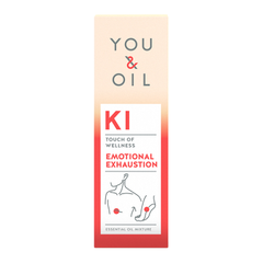 Image 2 for KI-Emotional Exhaustion Essential Oil Blend 5ml